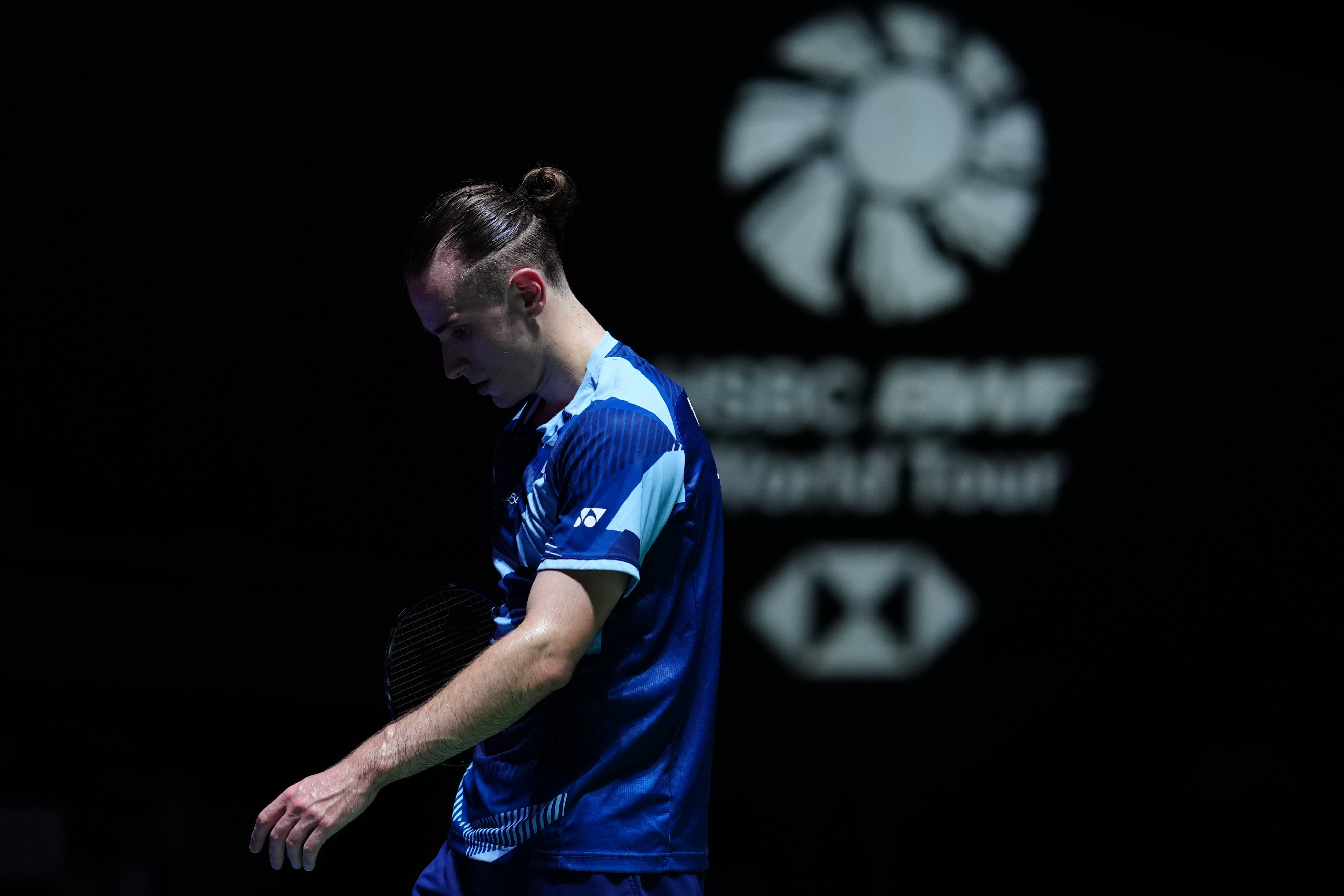 （体育）羽毛球——日本公开赛：石宇奇夺得男单冠军