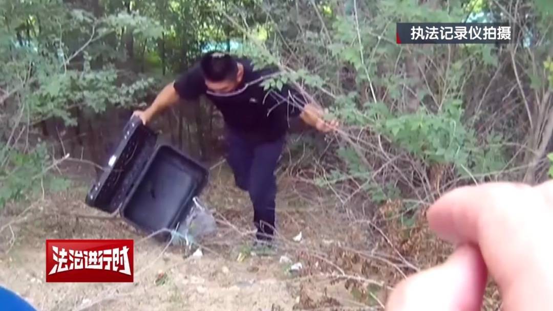 北京警方刑拘1名男子:取送餐不拔钥匙,摩托车接连消失