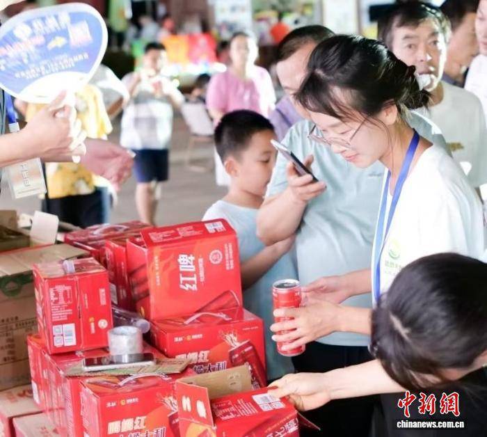 广东化州化橘红飘香四川仪陇 川粤协作双向奔赴