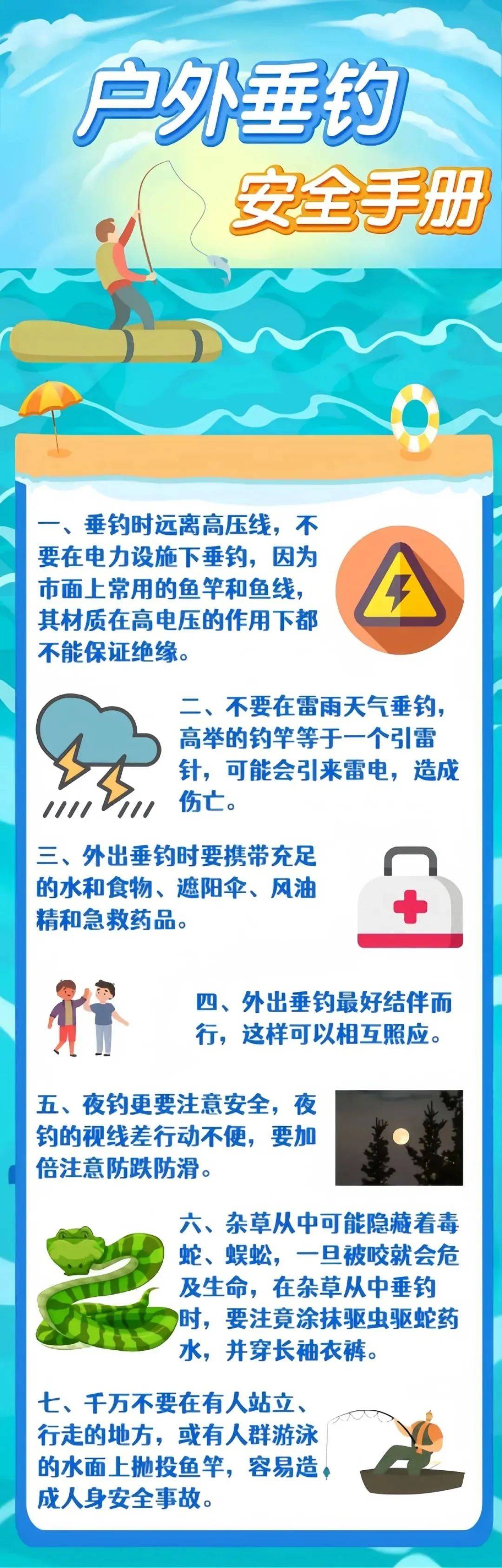 河水暴涨！男子钓鱼被困河中央，消防横渡救人