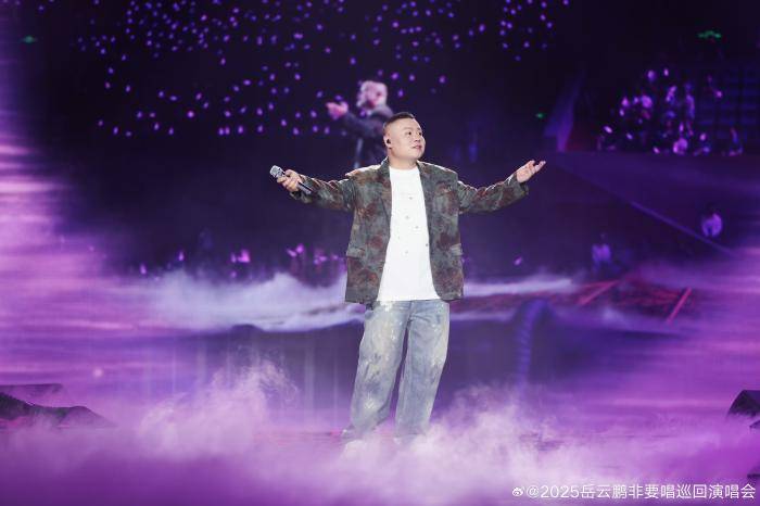 岳云鹏演唱会票价引争议,网友吵翻了