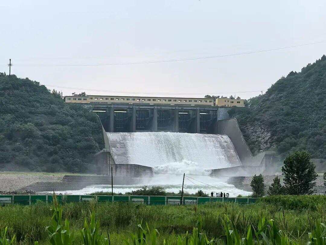 北京密云水库泄洪水都流去哪了?动画还原带你了解