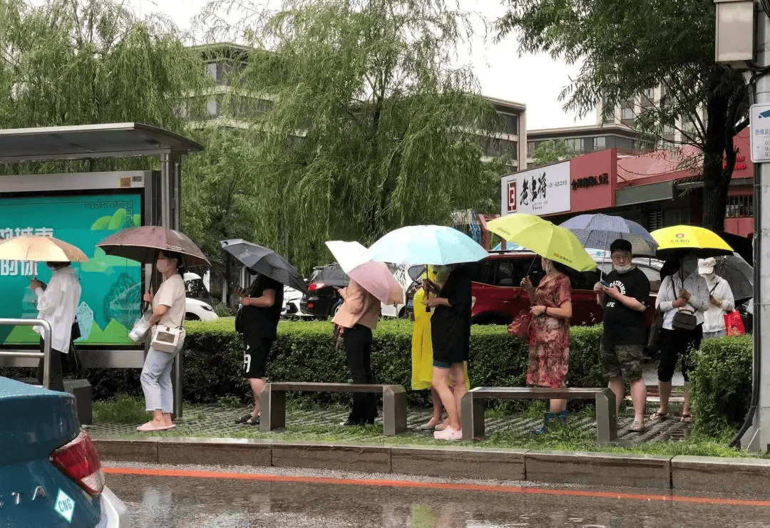 刚刚,沈阳发布城市防汛蓝色预警!启动城市防汛四级应急响应!暴雨何时下……