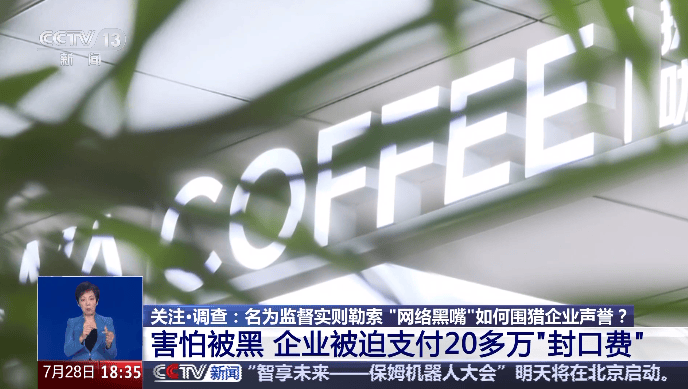 “不给钱就黑你”,敲诈勒索多家企业,仅一家就拿了20多万元“封口费”,自媒体黑嘴苏某被刑拘