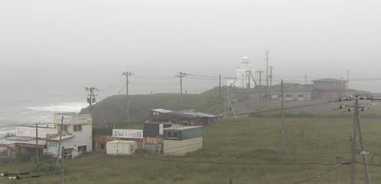 日本气象厅：海啸已抵达北海道多个地区