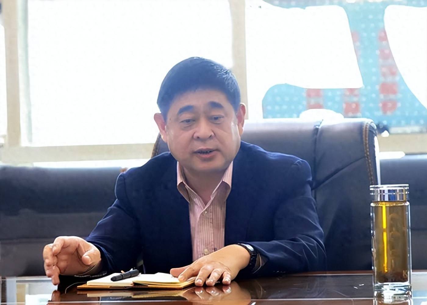 安徽省纪委监委通报，王明胜落马