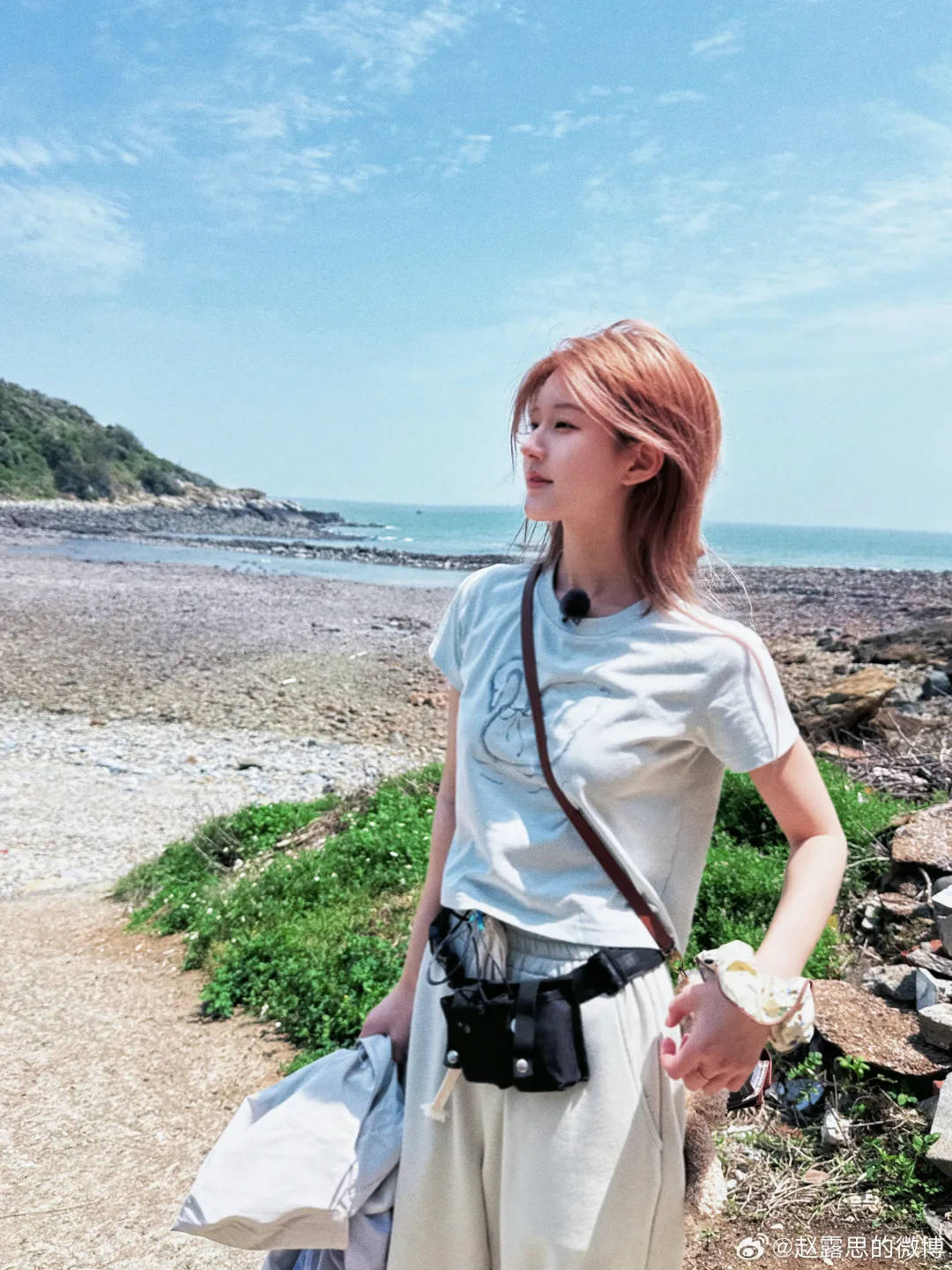 杨幂15年前的博文火了:有本事就杀了我,杀不死,就等着看我变得更强大吧