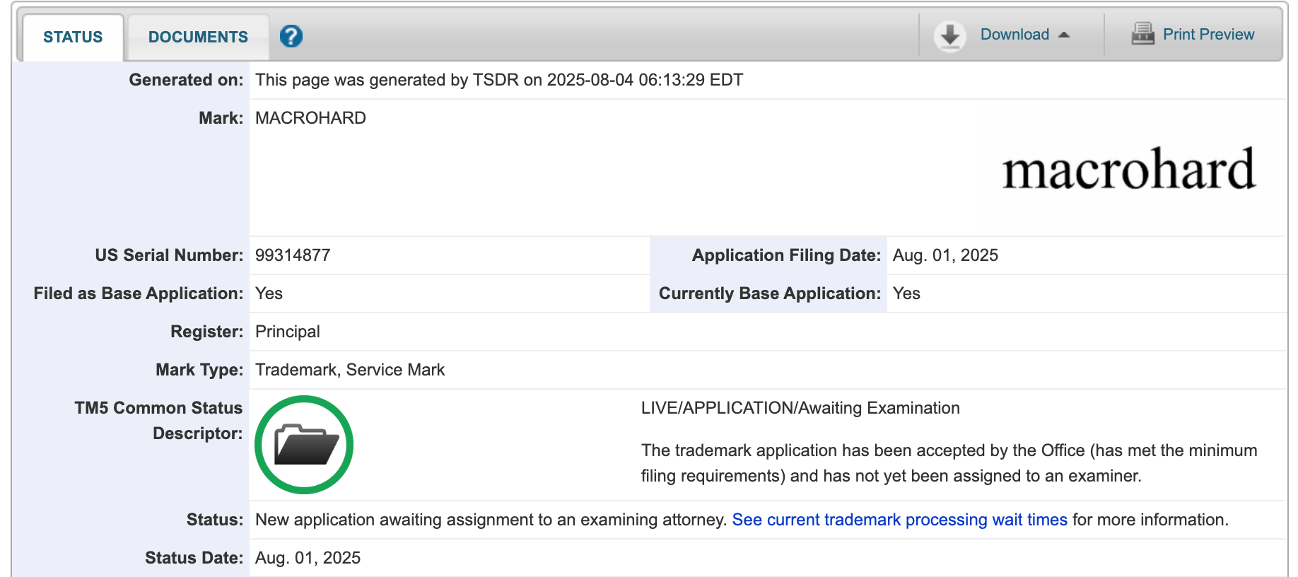 马斯克申请注册“巨硬”商标,被认为暗讽“微软”