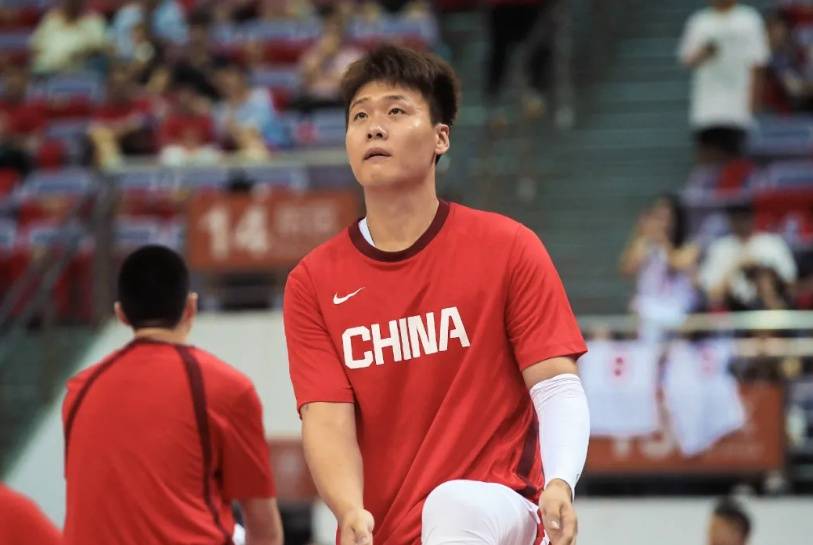 20年前曾大胜88分！中国男篮今晚首战对阵东道主沙特队，赵睿称亚洲杯目标是站上领奖台