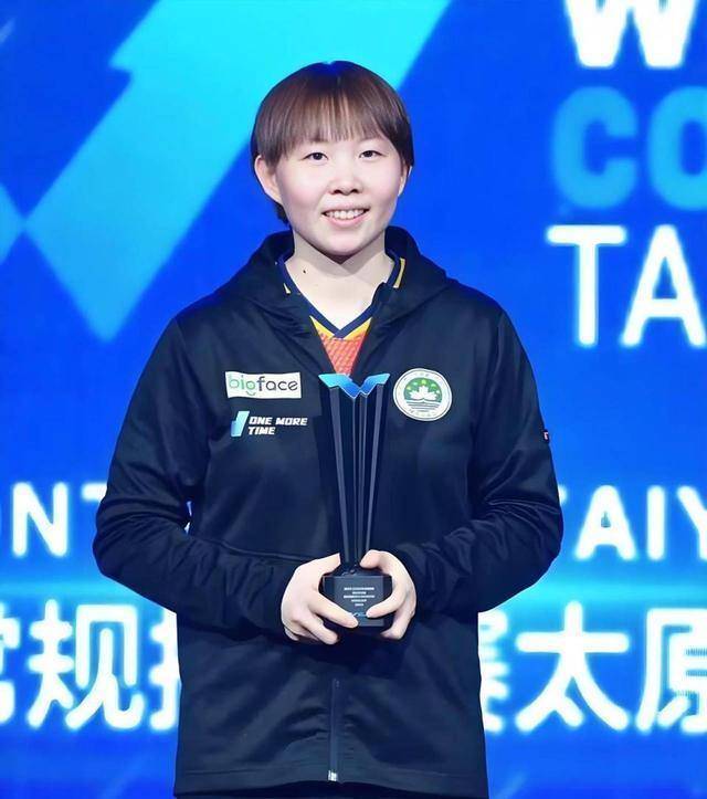 乒乓球前世界第一朱雨玲加盟日本联赛,与张本美和成为队友