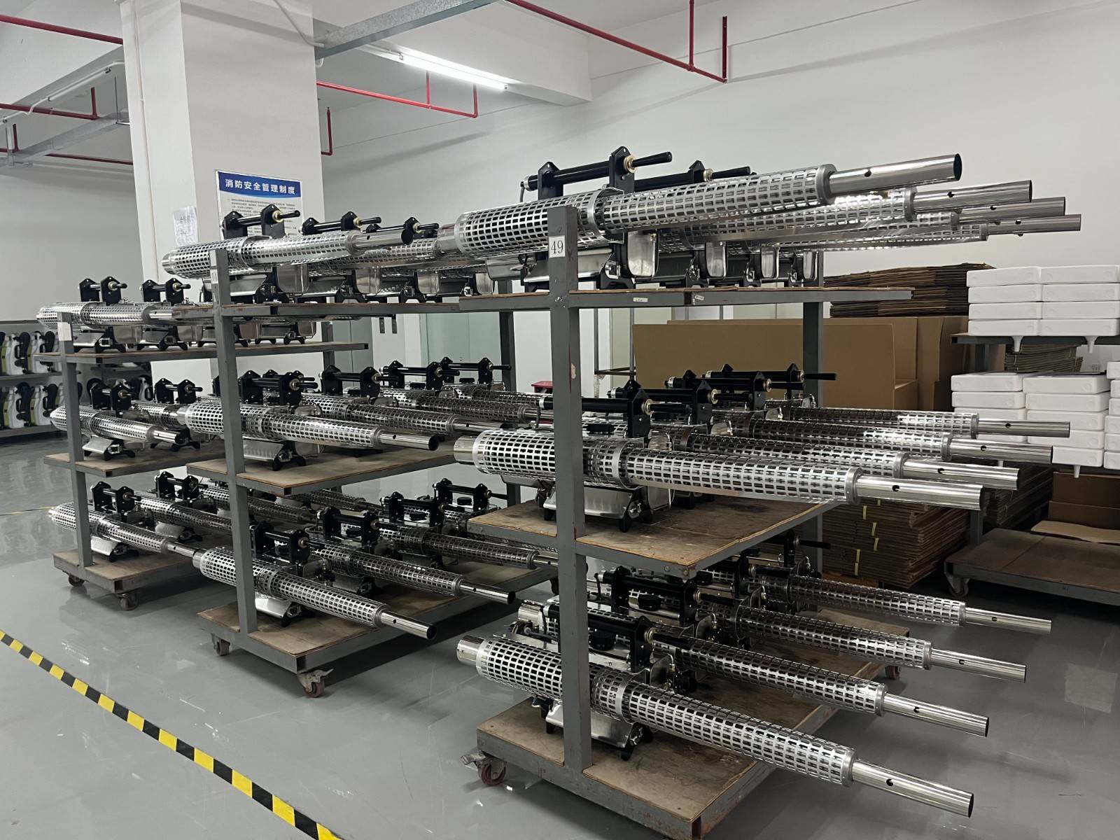 “深圳速度”再显神威!深圳龙岗企业“硬核”助力防疫攻坚