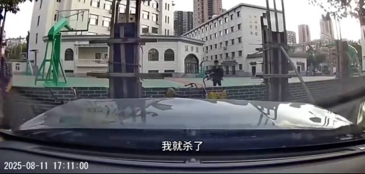 沈阳19岁男子因抢行纠纷开车撞人被刑拘!律师:综合实际情况,更符合故意伤害特征