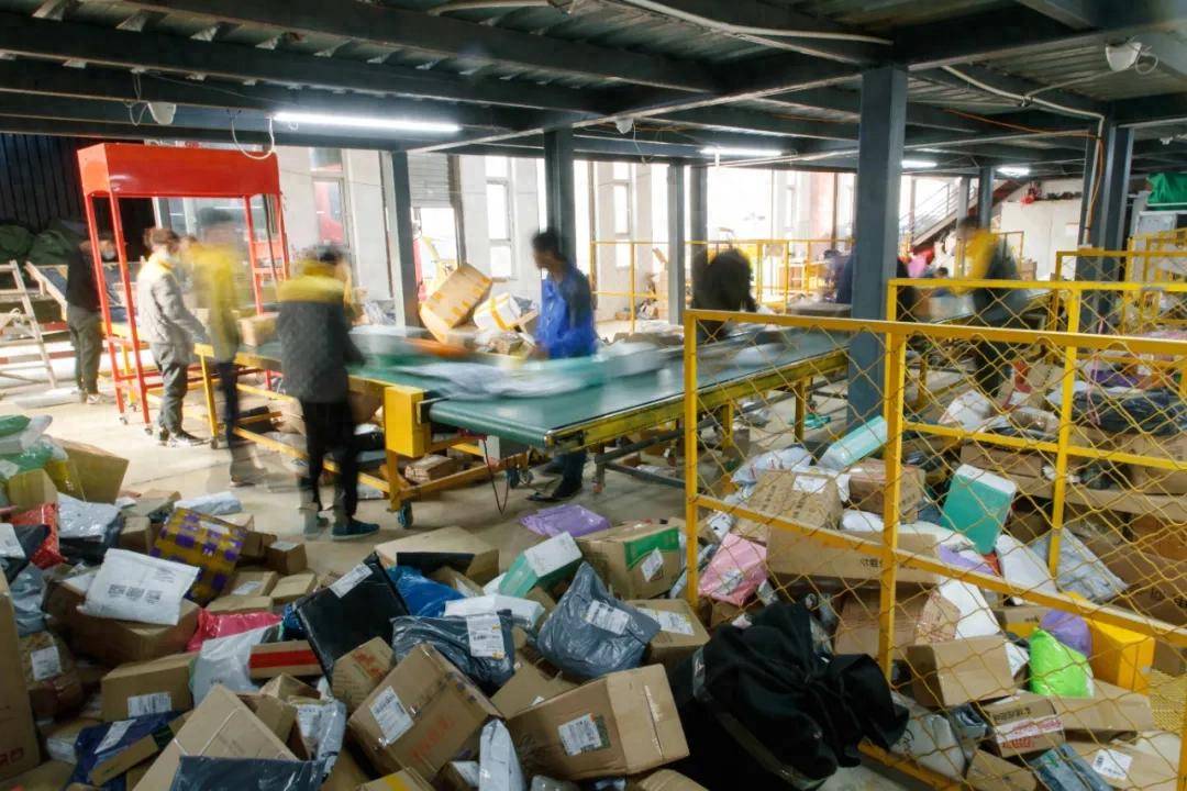 你的快递费，开始贵了