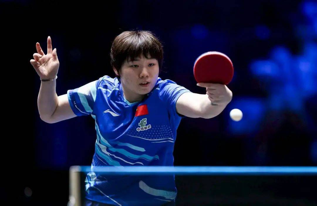 国乒女单6战全胜,林诗栋、梁靖崑晋级32强 | WTT欧洲大满贯瑞典站首日战况