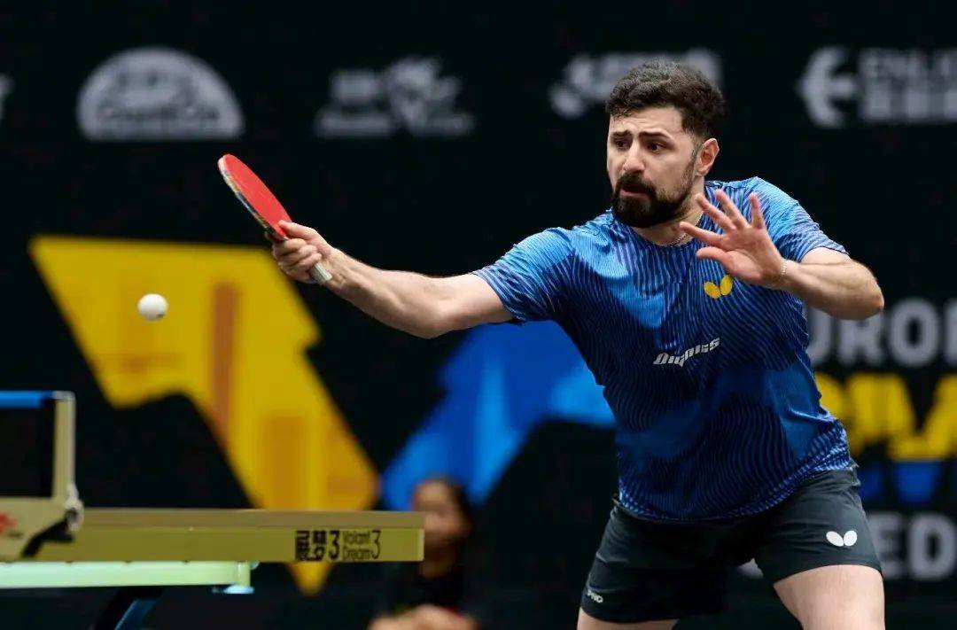 国乒女单6战全胜,林诗栋、梁靖崑晋级32强 | WTT欧洲大满贯瑞典站首日战况