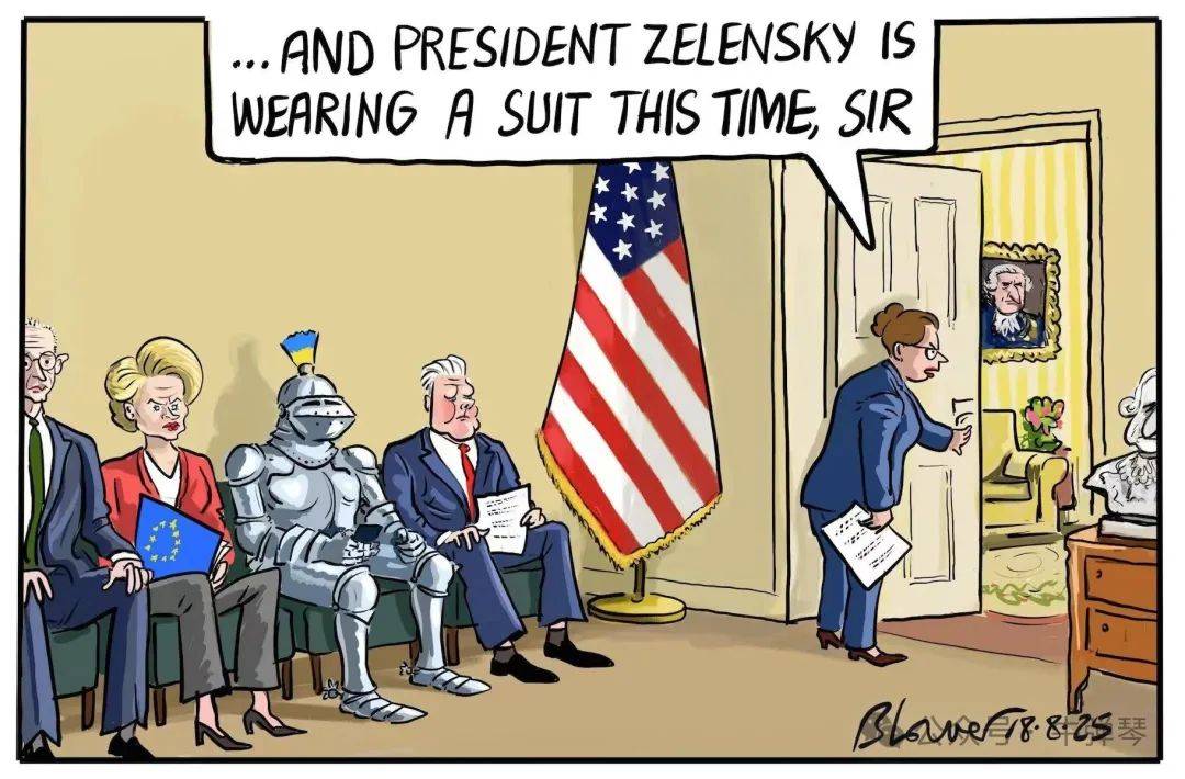 这是一次前所未有的鸿门宴