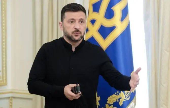 泽连斯基:白宫提供的地图有误,俄军还需4年才能攻下顿巴斯