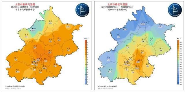 一场暴雨酝酿中！预计北京本次降雨时间长、累计雨量大
