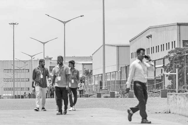 富士康被爆从印度召回数百大陆员工