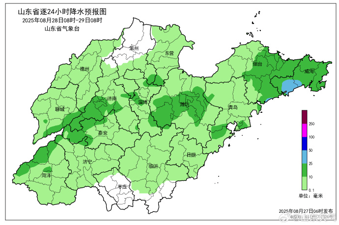 山东大范围降雨今夜来袭,连下多日!济南局部或有暴雨+10级大风,下班早回家