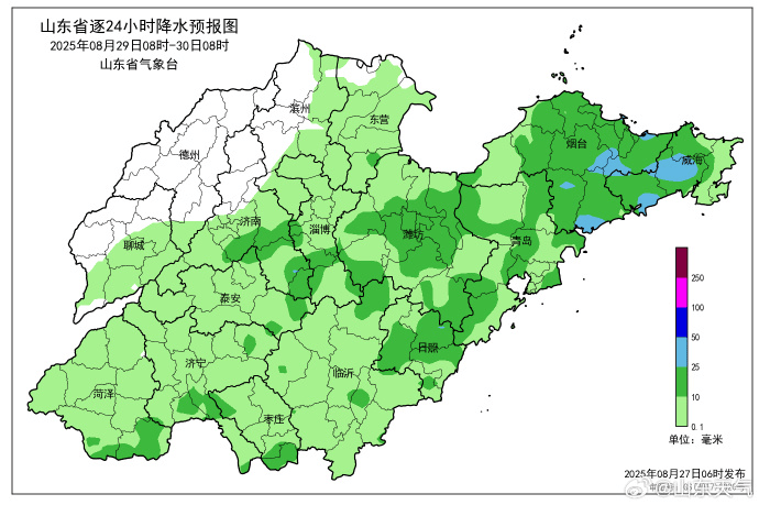 山东大范围降雨今夜来袭,连下多日!济南局部或有暴雨+10级大风,下班早回家