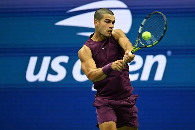 网球 | 美网:阿尔卡拉斯晋级男单第三轮