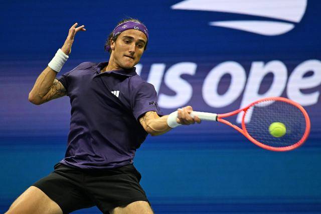 网球 | 美网:阿尔卡拉斯晋级男单第三轮