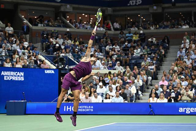 网球 | 美网:阿尔卡拉斯晋级男单第三轮