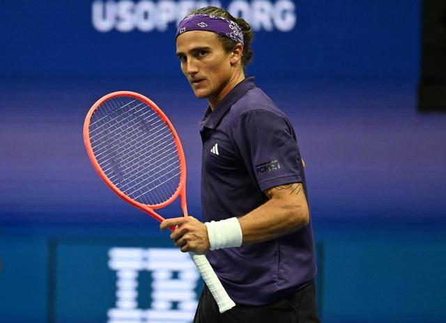 网球 | 美网:阿尔卡拉斯晋级男单第三轮