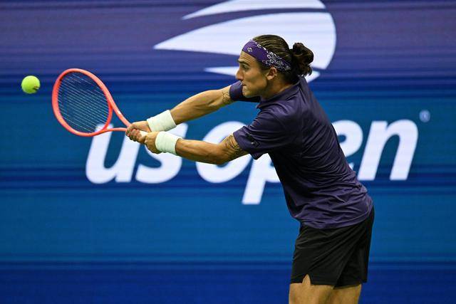 网球 | 美网:阿尔卡拉斯晋级男单第三轮