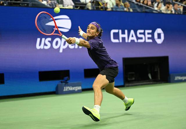 网球 | 美网:阿尔卡拉斯晋级男单第三轮