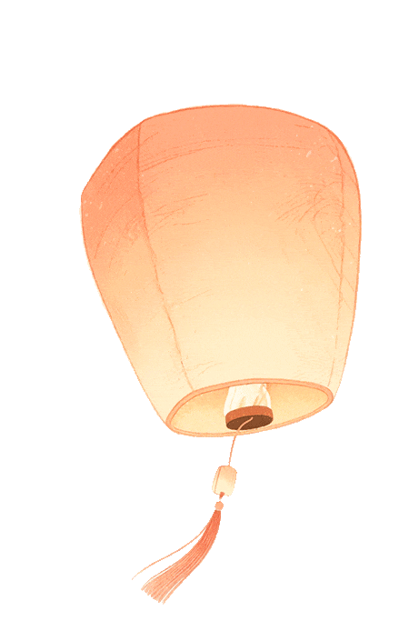 七夕至，爱意浓！团团与你共赴这场浪漫之约~