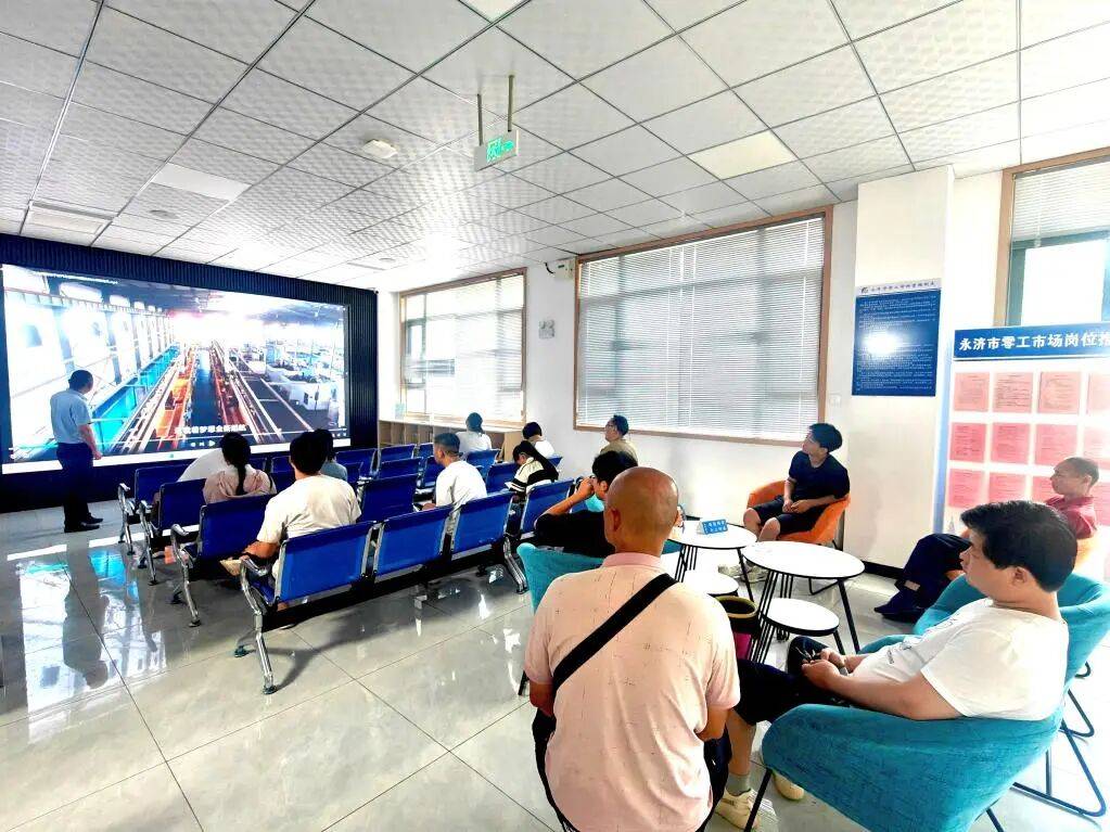 让“最后一公里”更精准更有温度——晋南小城就业服务走访记