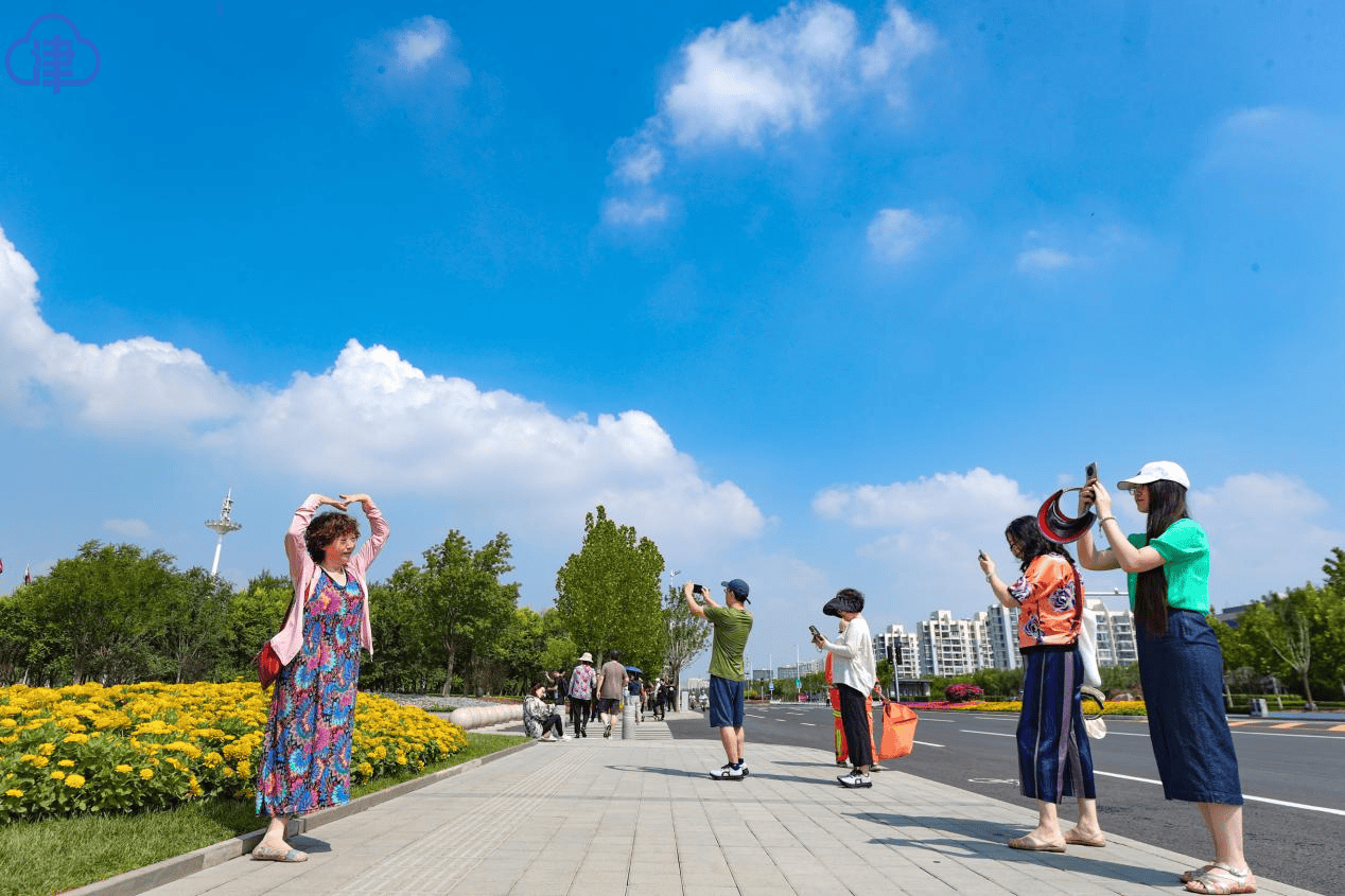 【津云镜头】共筑上合梦 同享“上合蓝”