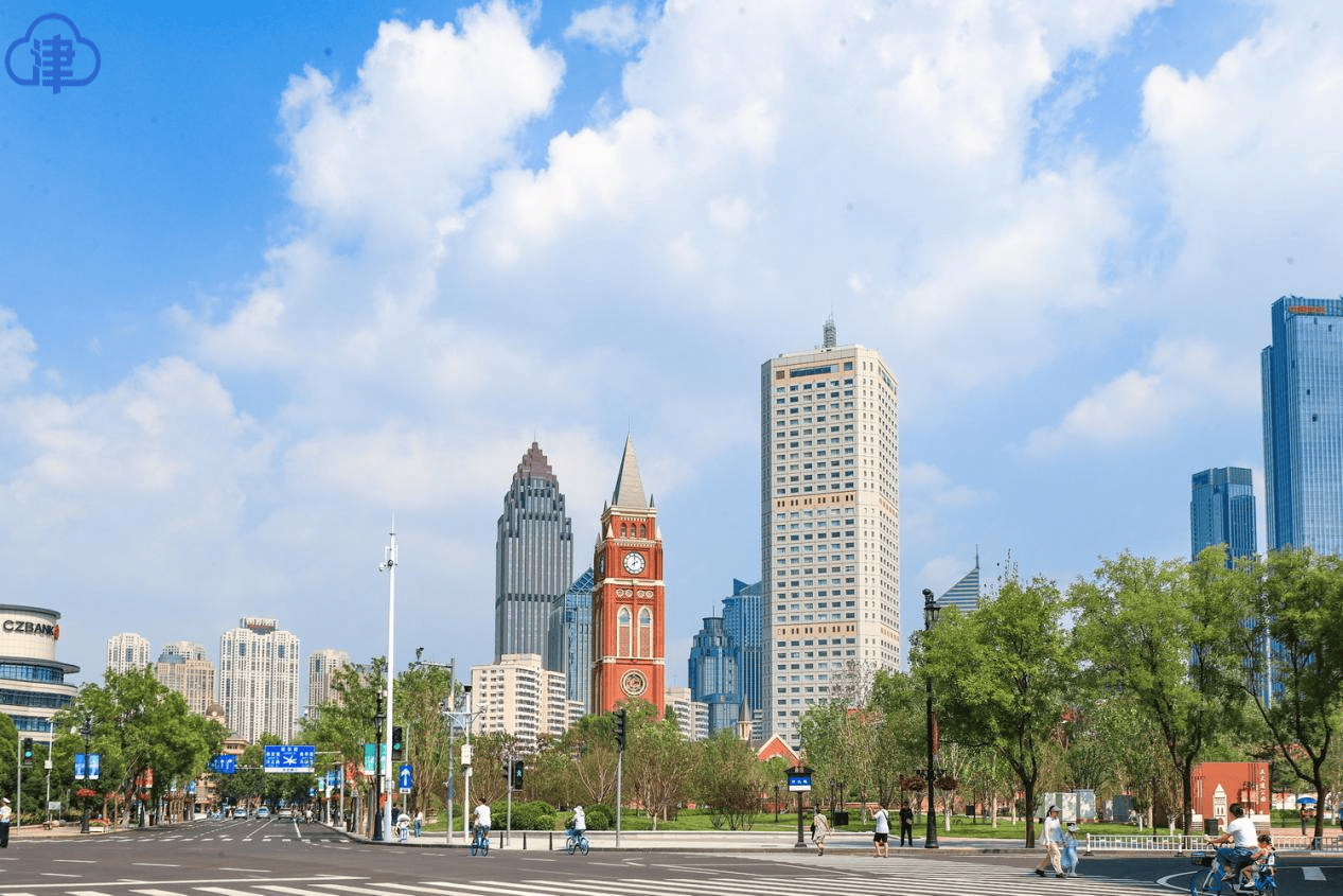 【津云镜头】共筑上合梦 同享“上合蓝”