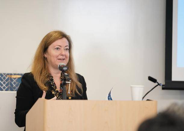 第二届促进中美人文交流青年对话会在旧金山大学成功举办