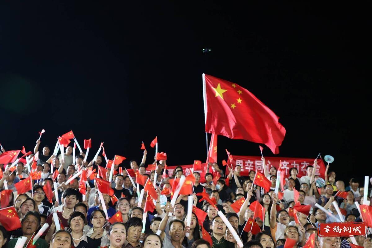 济南市钢城区丨冠军之夜！钢城硬核力量尽在一绳之间