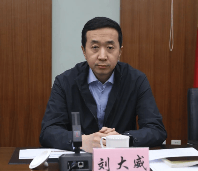 中央巡视组、省委巡视组联动巡视期间，刘大威被查