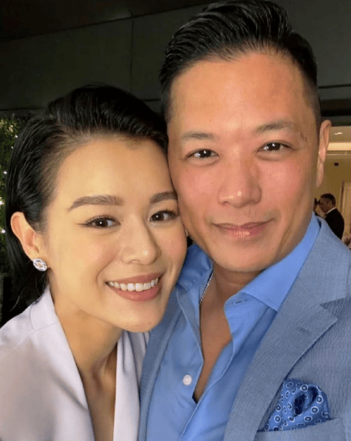 演员胡杏儿回应老公独自去夜店被拍：很正常的社交，都是好朋友