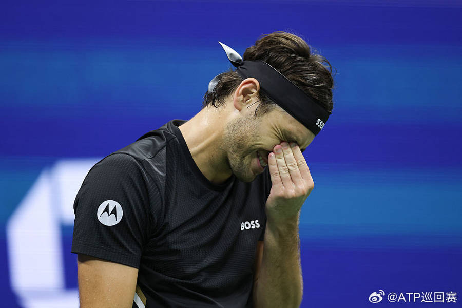 德约阿卡会师美网半决赛，男子网坛的95后真的不靠谱？