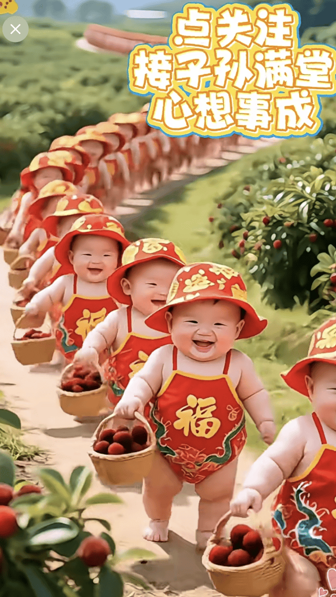 AI生成内容新规实施后，月入过万的假“孙子”们原形毕露