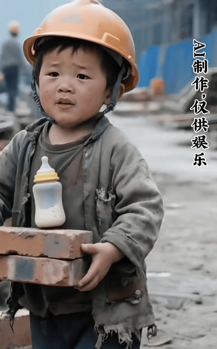 AI生成内容新规实施后，月入过万的假“孙子”们原形毕露