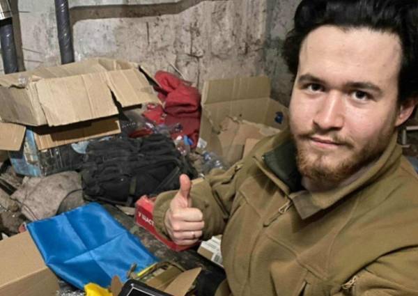 杀害乌前议长嫌疑人：我不是俄罗斯特工，只想去找儿子遗体