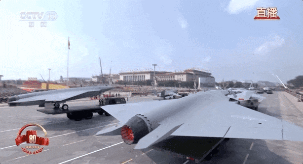 这就是咱们中国人的底气！装备方队完整视频来啦