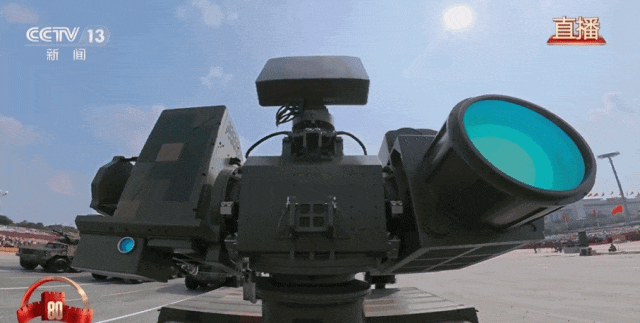 这就是咱们中国人的底气！装备方队完整视频来啦