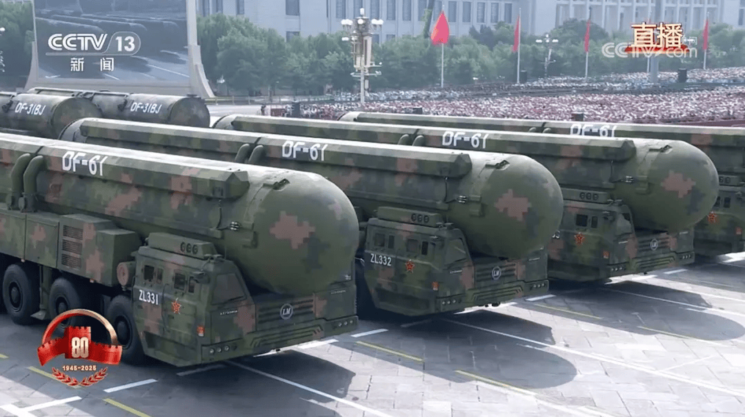 军事专家：东风-61改变了命名、序列演进规则