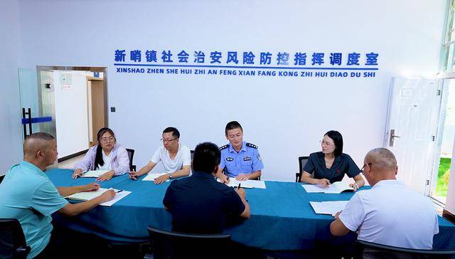 弥勒“新哨经验”,全州推广!