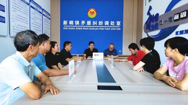 弥勒“新哨经验”,全州推广!