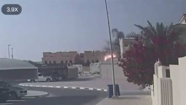 卫星图像显示:以色列袭击极为精准,“尚不清楚具体手段”