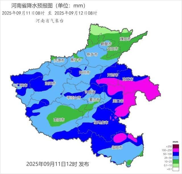 “小区门口的水已经到腰”！多地出现城市内涝